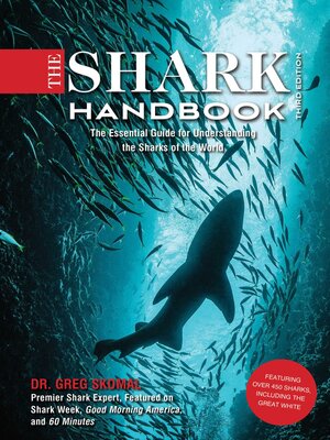 cover image of The Shark Handbook